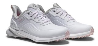 FootJoy Pro/SL ladies golf shoes, white/grey