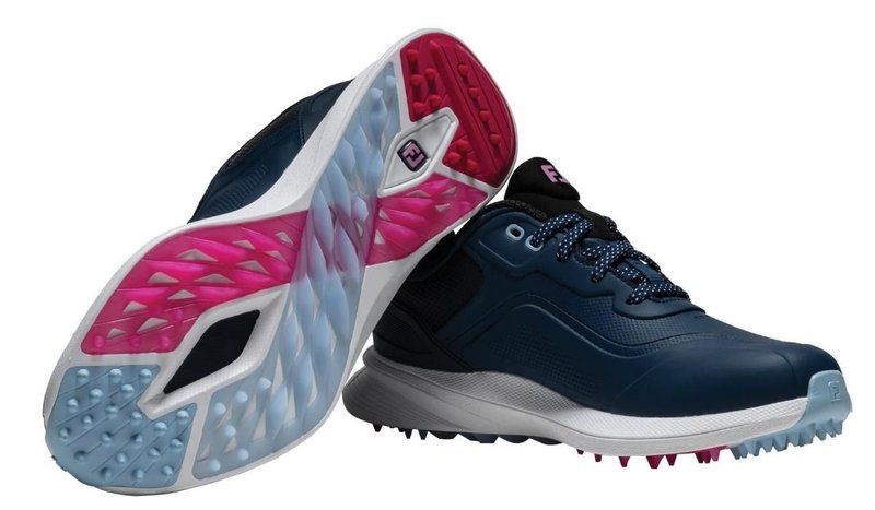 FootJoy Pro/SL ladies golf shoes, navy