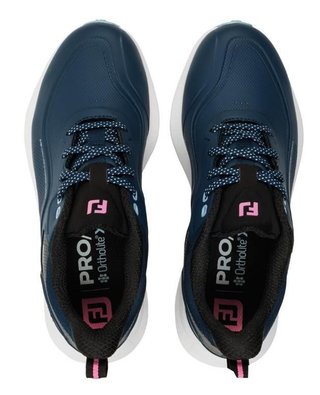 FootJoy Pro/SL ladies golf shoes, navy