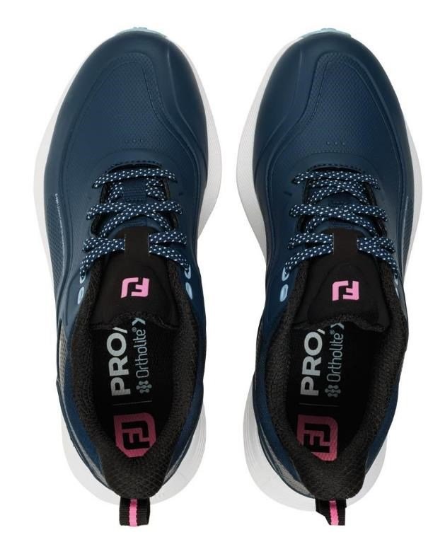 FootJoy Pro/SL ladies golf shoes, navy