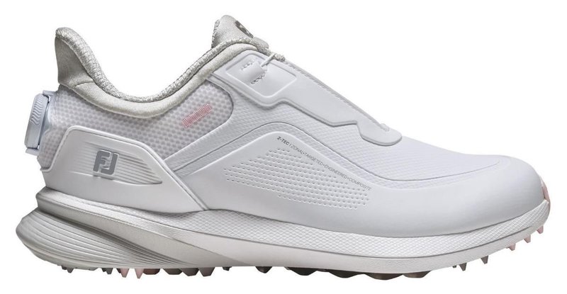 FootJoy Pro/SL BOA ladies golf shoes, white