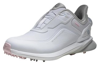 FootJoy Pro/SL BOA ladies golf shoes, white