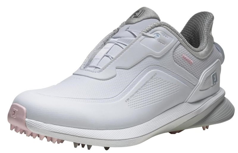 FootJoy Pro/SL BOA ladies golf shoes, white