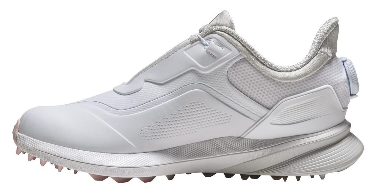 FootJoy Pro/SL BOA ladies golf shoes, white