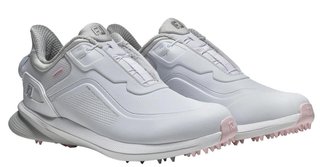 FootJoy Pro/SL BOA ladies golf shoes, white