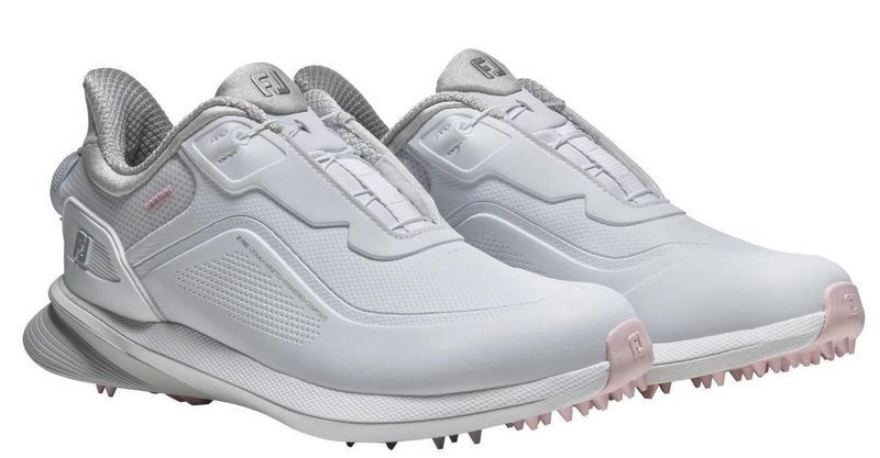 FootJoy Pro/SL BOA ladies golf shoes, white