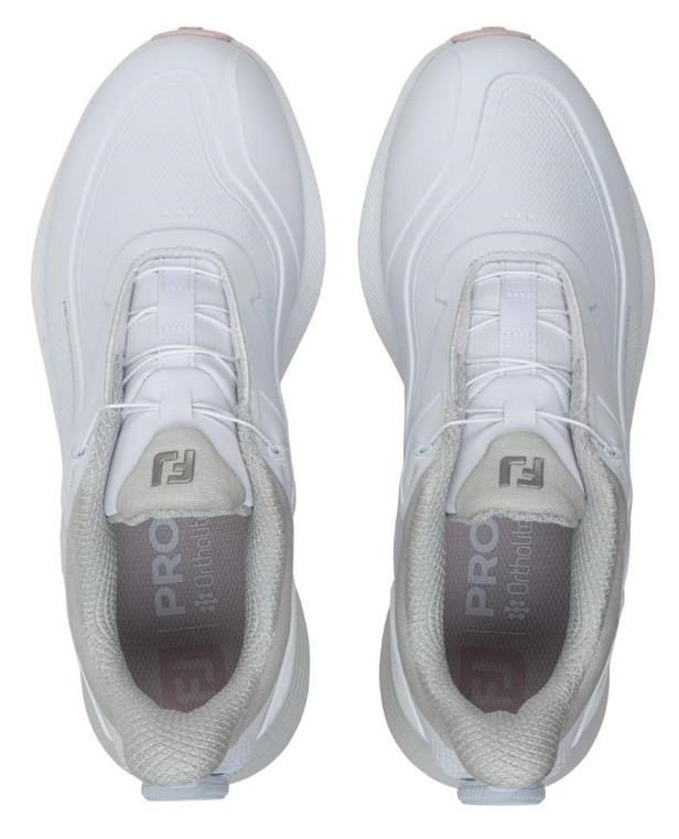 FootJoy Pro/SL BOA ladies golf shoes, white
