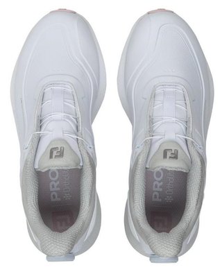 FootJoy Pro/SL BOA ladies golf shoes, white