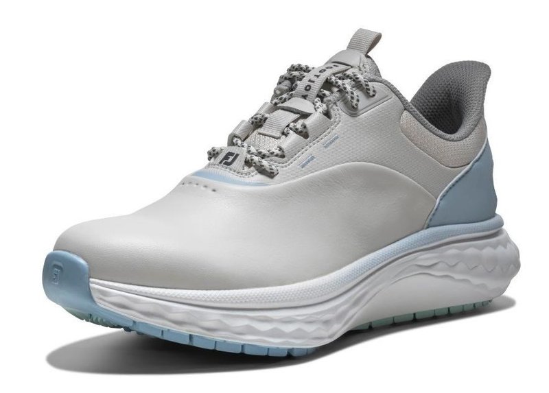 FootJoy Quantum ladies golf shoes, grey