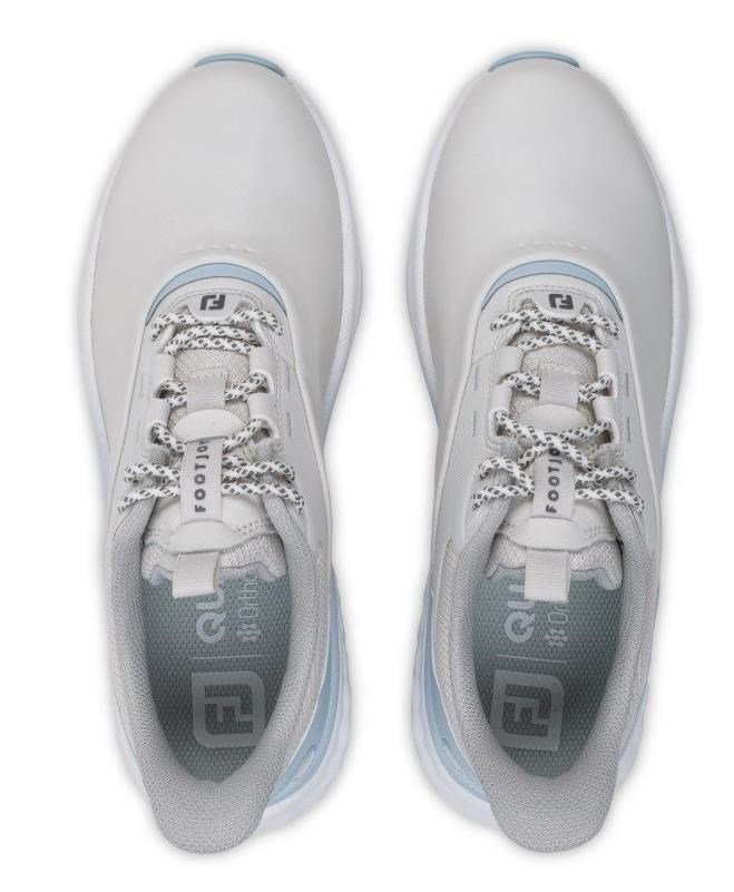 FootJoy Quantum ladies golf shoes, grey