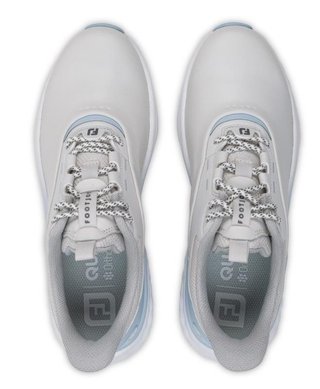 FootJoy Quantum ladies golf shoes, grey