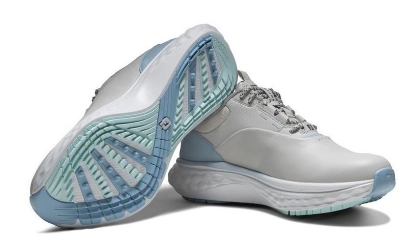 FootJoy Quantum ladies golf shoes, grey