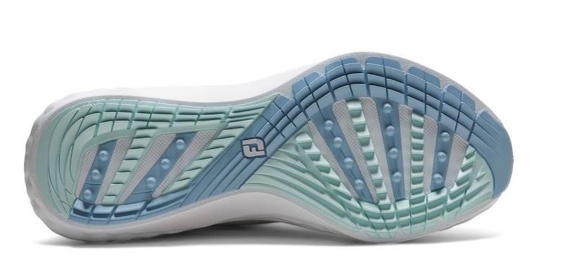 FootJoy Quantum ladies golf shoes, grey