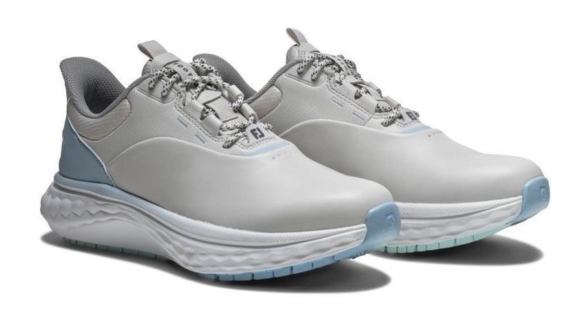 FootJoy Quantum ladies golf shoes, grey