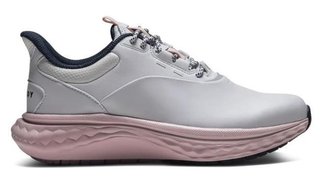 Footjoy FootJoy Quantum ladies golf shoes, white/pink