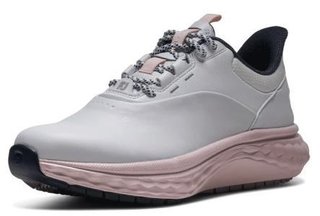 Footjoy FootJoy Quantum ladies golf shoes, white/pink