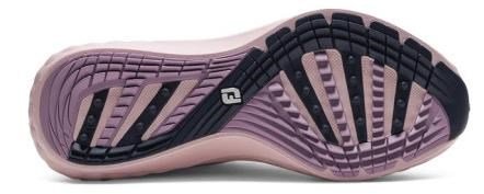 Footjoy FootJoy Quantum ladies golf shoes, white/pink