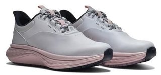 Footjoy FootJoy Quantum ladies golf shoes, white/pink