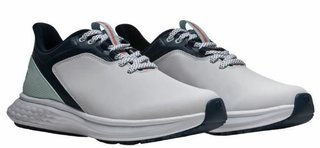 FootJoy Pulse ladies golf shoes, white