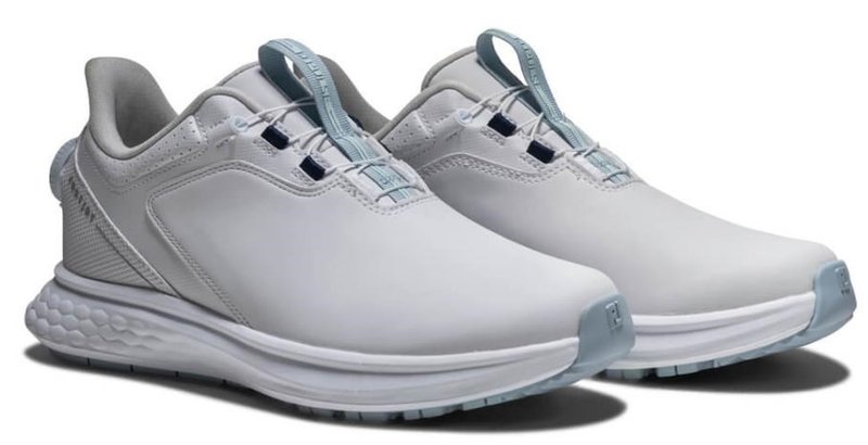 FootJoy Pulse BOA ladies golf shoes, white