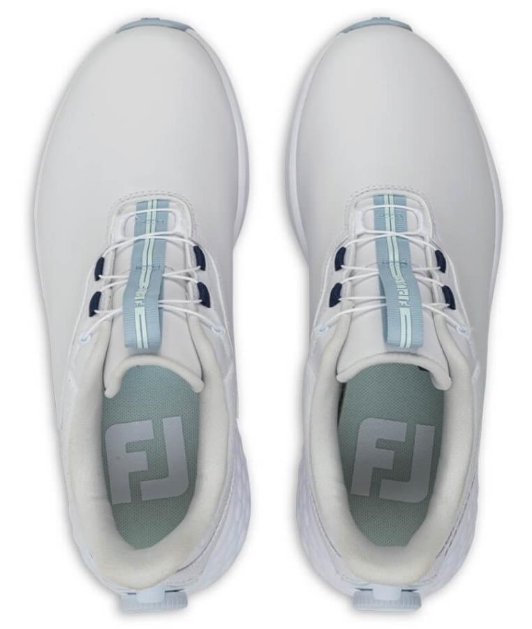 FootJoy Pulse BOA ladies golf shoes, white