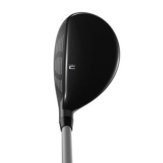 Cobra BAFFLER Black Silver ladies combo irons, graphite