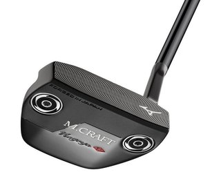 Mizuno Golf Mizuno M.Craft Nagoya S Grey Ion putter