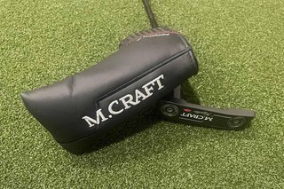 Mizuno M.Craft Kyoto S Nickel putter