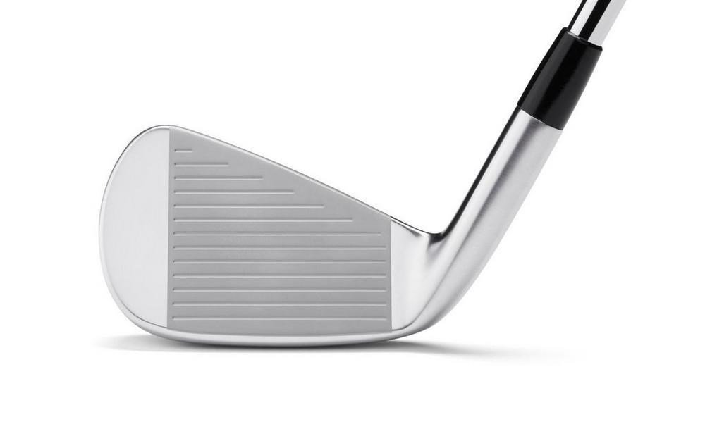 Mizuno Pro M-15 irons, steel