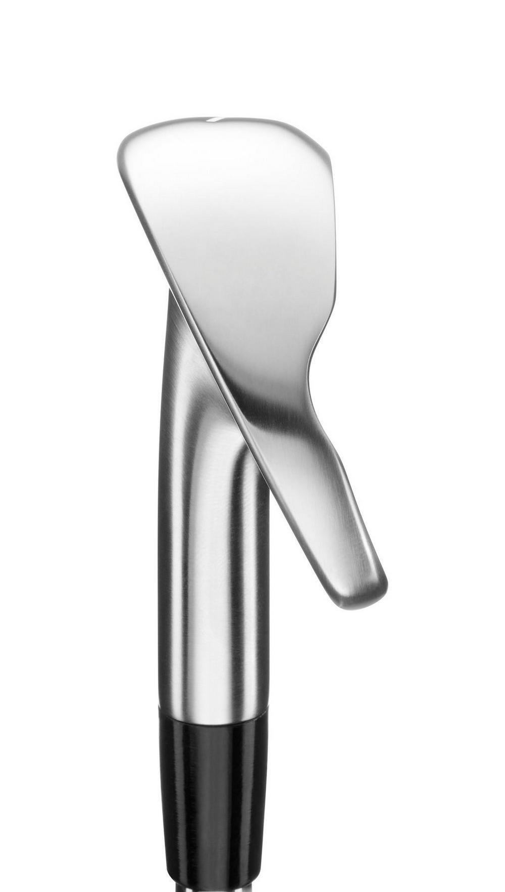Mizuno Pro M-15 irons, steel