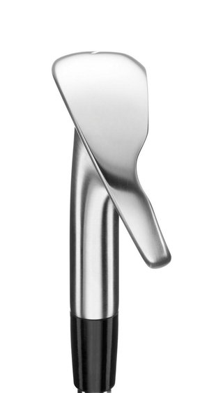 Mizuno Pro M-15 irons, steel