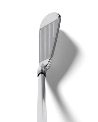 Mizuno Pro M-13 irons, steel