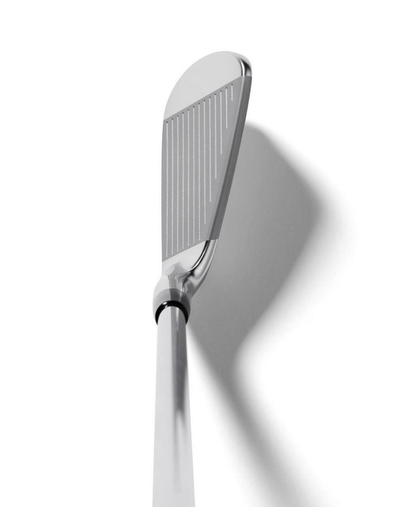 Mizuno Pro M-13 irons, steel