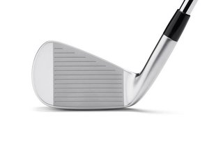 Mizuno Pro M-13 irons, steel