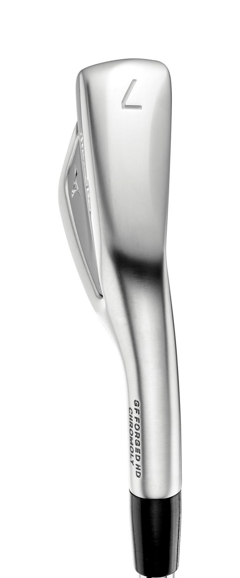 Mizuno Pro M-13 irons, steel