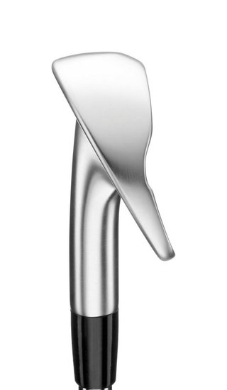Mizuno Pro M-13 irons, steel