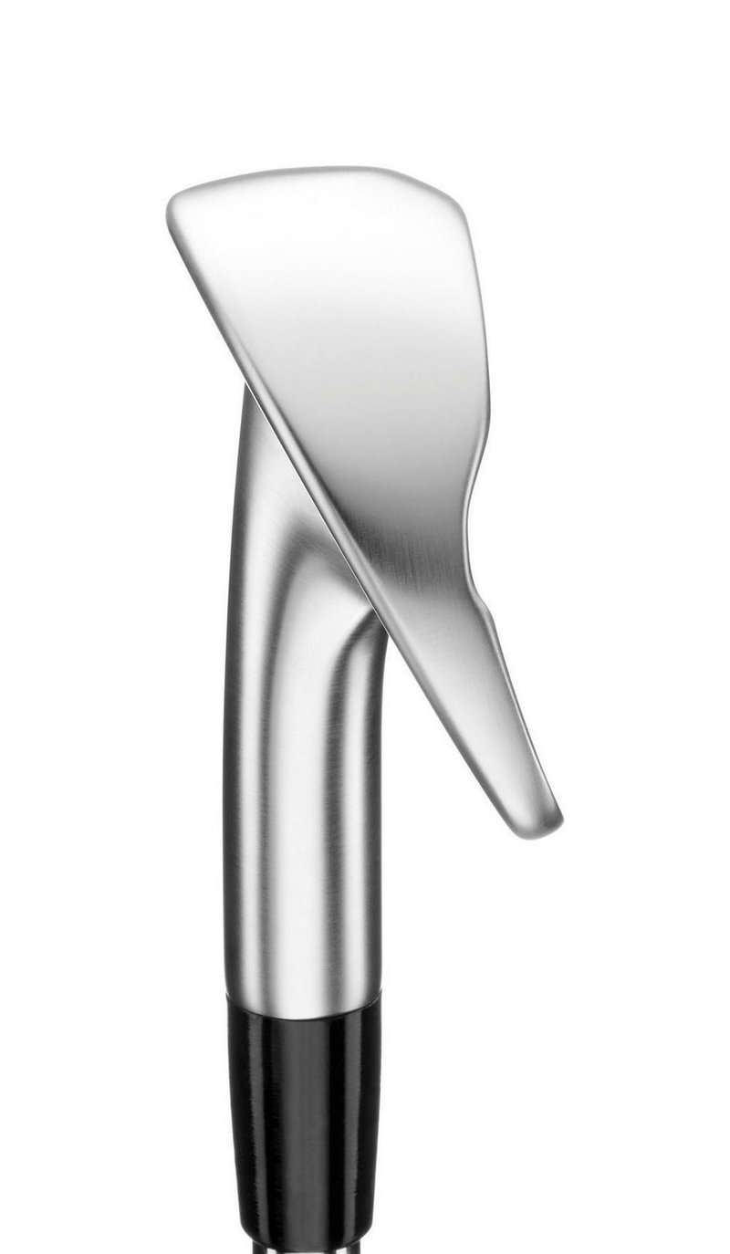 Mizuno Pro M-13 irons, steel