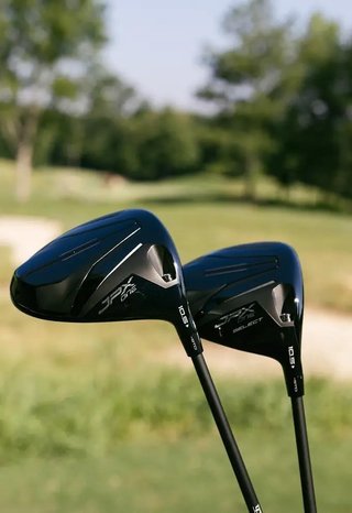 Mizuno JPX ONE Select driver