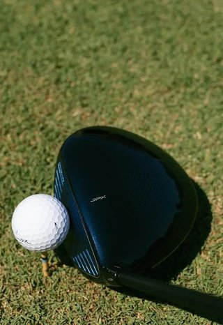 Mizuno JPX ONE Select driver