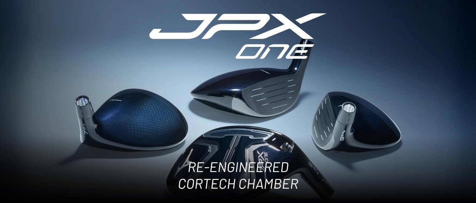 Mizuno JPX ONE ladies fairway wood