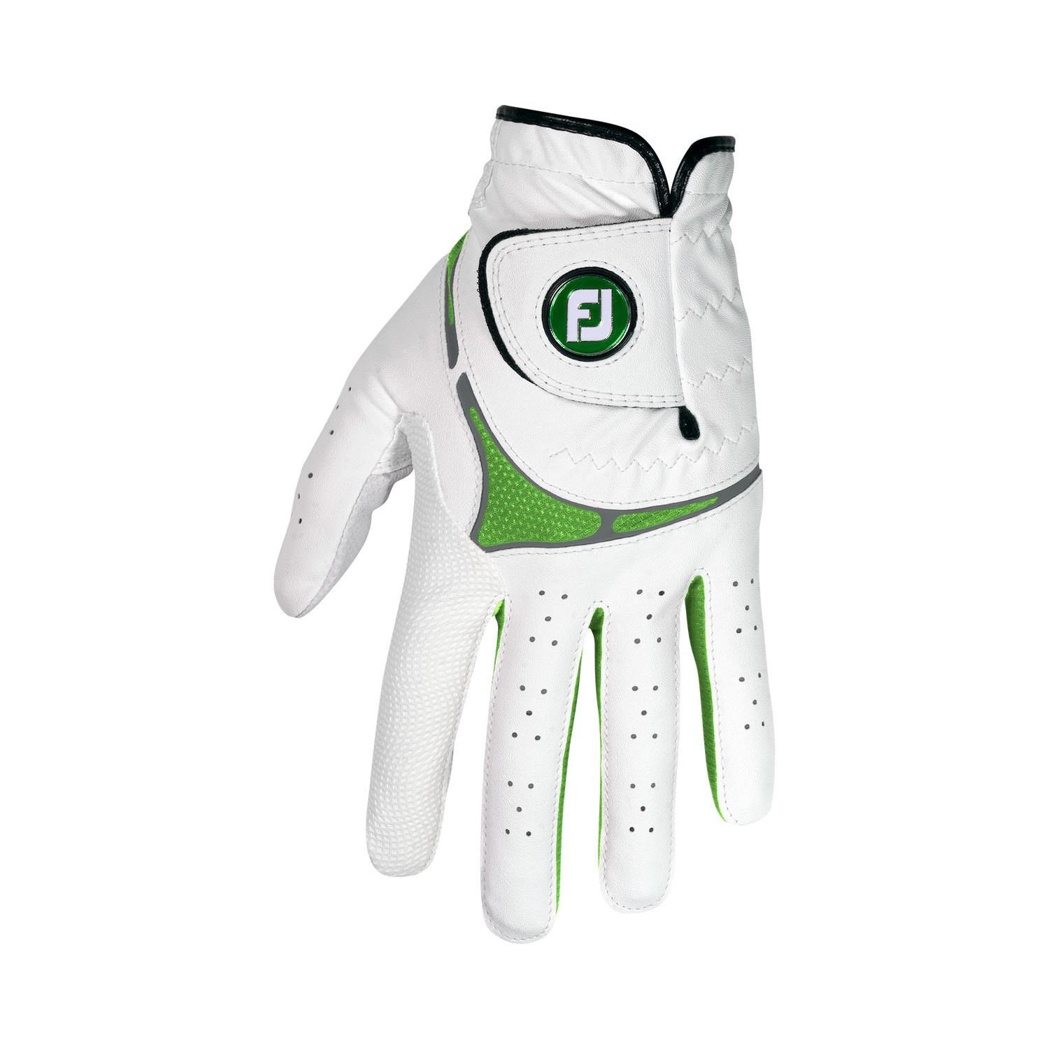 Footjoy GTxtreme mens golf glove, white