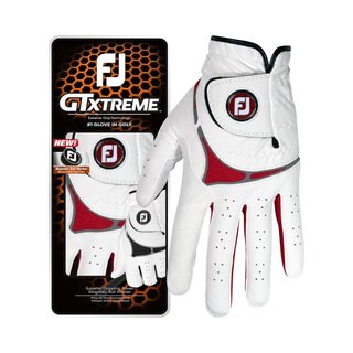Footjoy GTxtreme mens golf glove, white