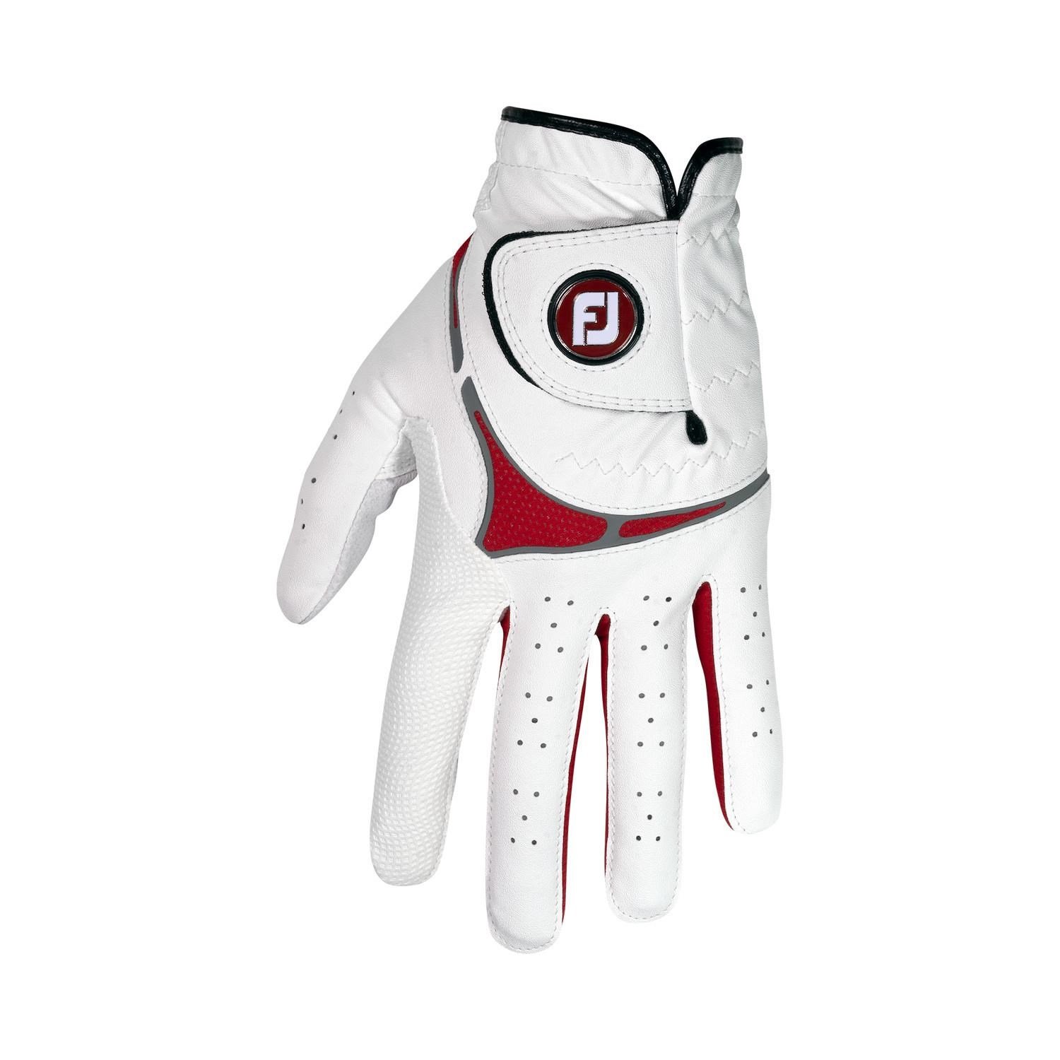 Footjoy GTxtreme mens golf glove, white