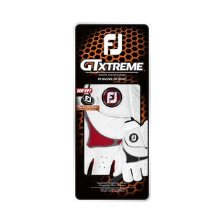 Footjoy GTxtreme mens golf glove, white