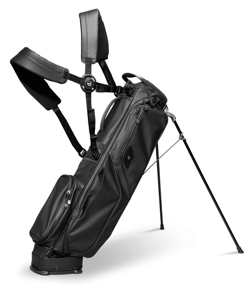 Sunday Golf El Camino S-Class pencil bag, black
