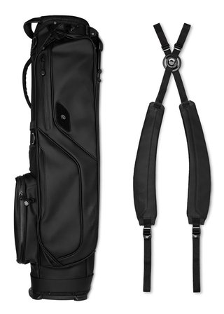 Sunday Golf El Camino S-Class pencil bag, black