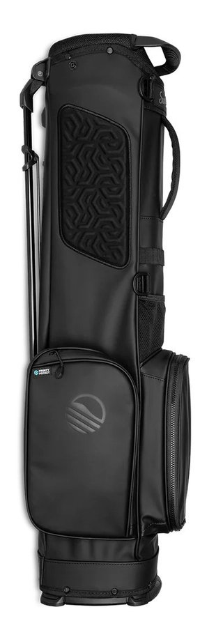Sunday Golf El Camino S-Class pencil bag, black