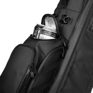 Sunday Golf Storm Ryder stand bag, black