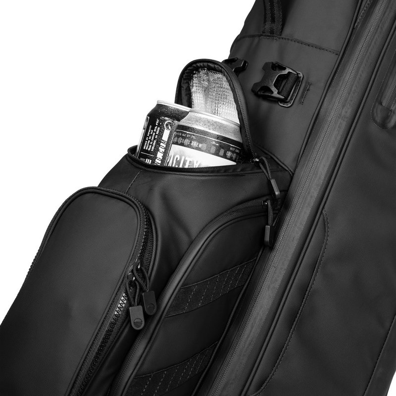 Sunday Golf Storm Ryder stand bag, black
