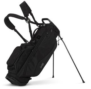 Sunday Golf Ryder 14 way stand bag, black
